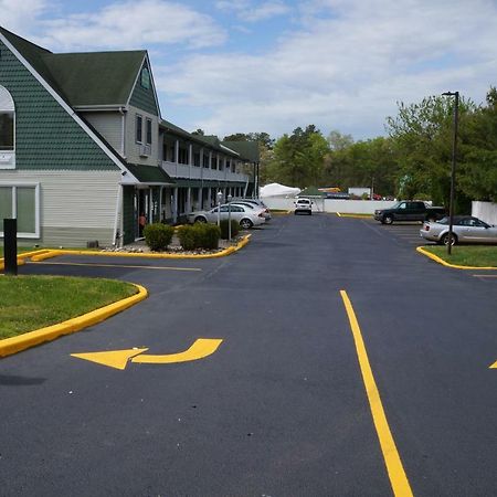 Highlander Motor Inn Atlantic City Galloway Exteriér fotografie
