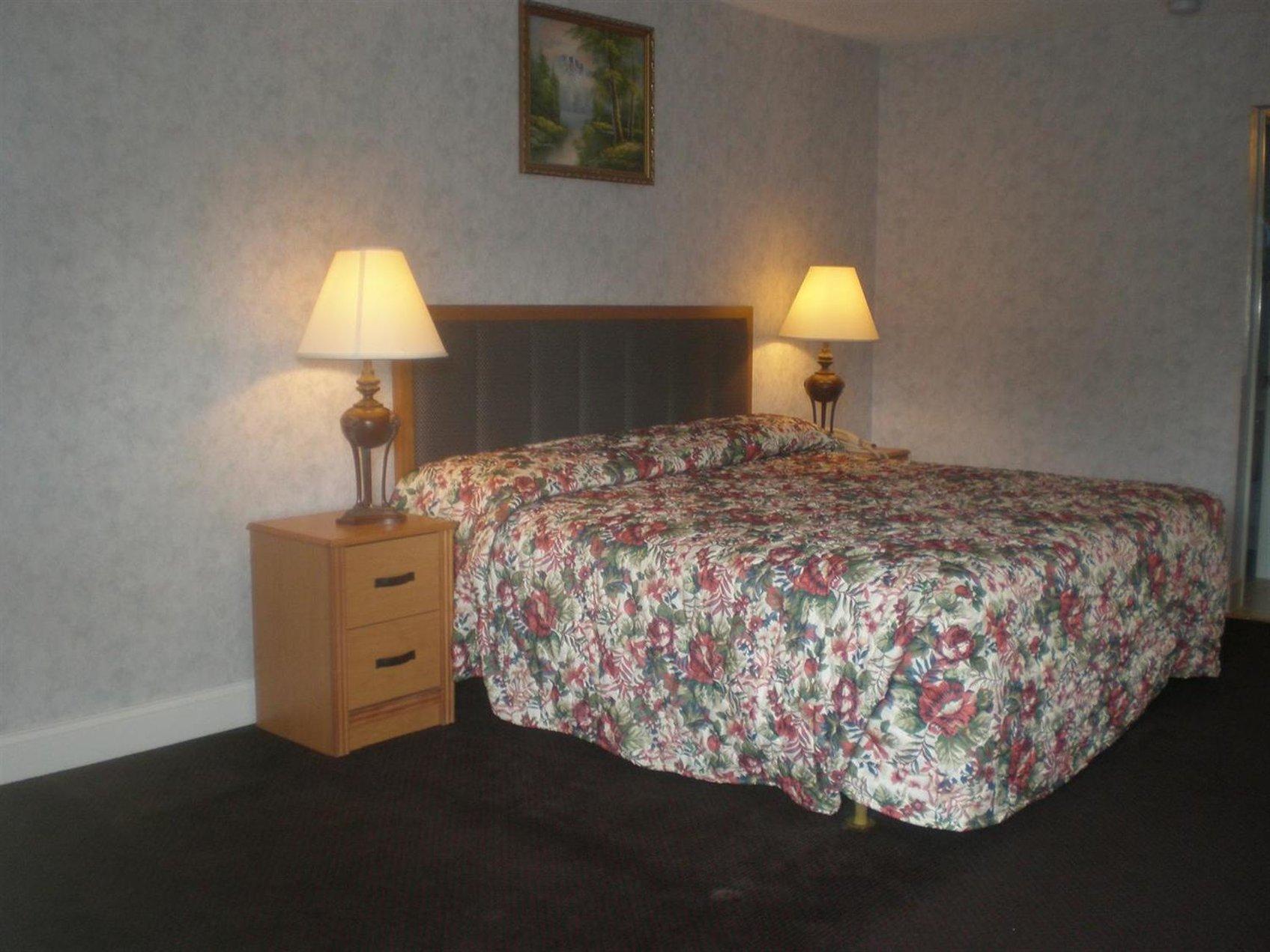 Highlander Motor Inn Atlantic City Galloway Exteriér fotografie