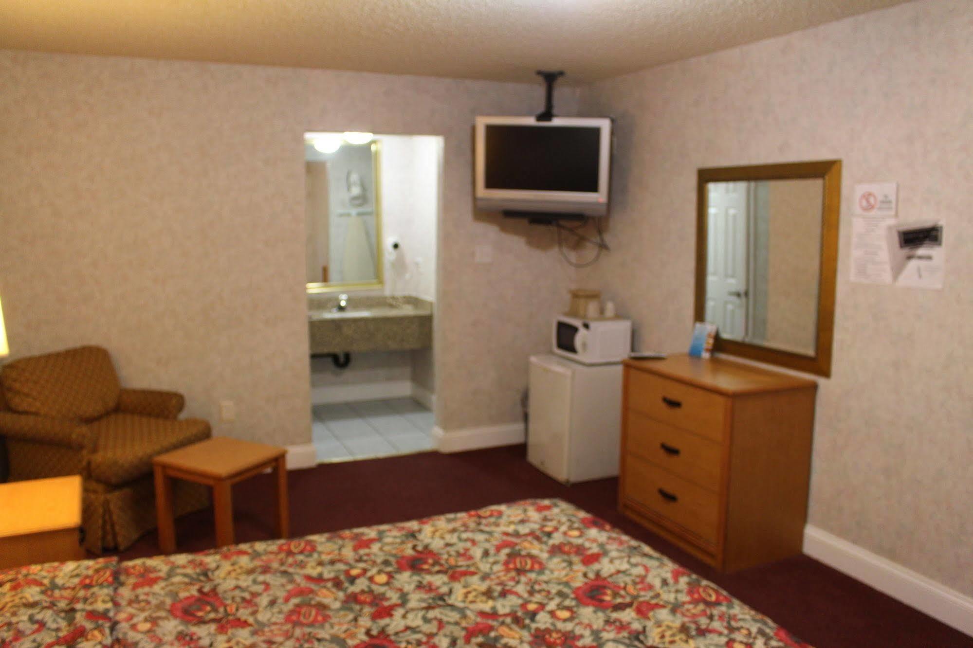Highlander Motor Inn Atlantic City Galloway Exteriér fotografie