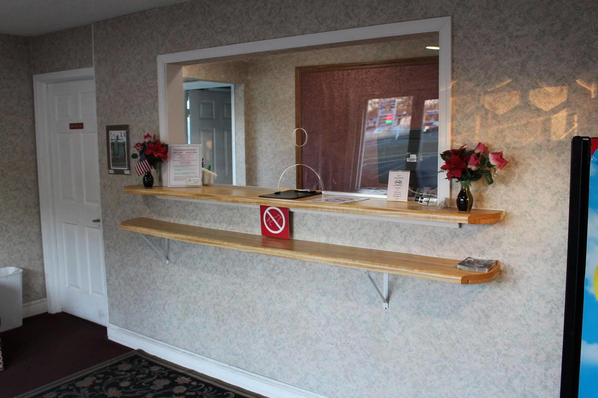 Highlander Motor Inn Atlantic City Galloway Exteriér fotografie