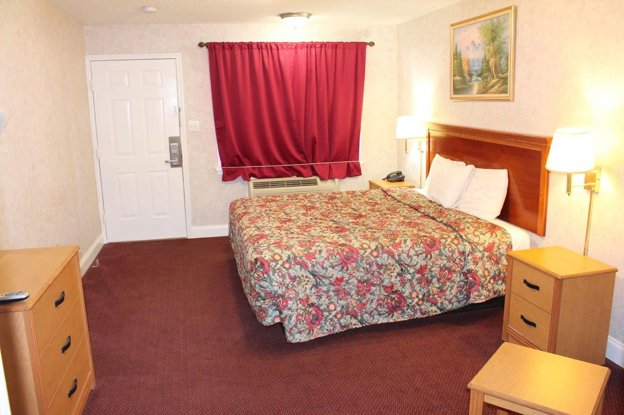Highlander Motor Inn Atlantic City Galloway Exteriér fotografie