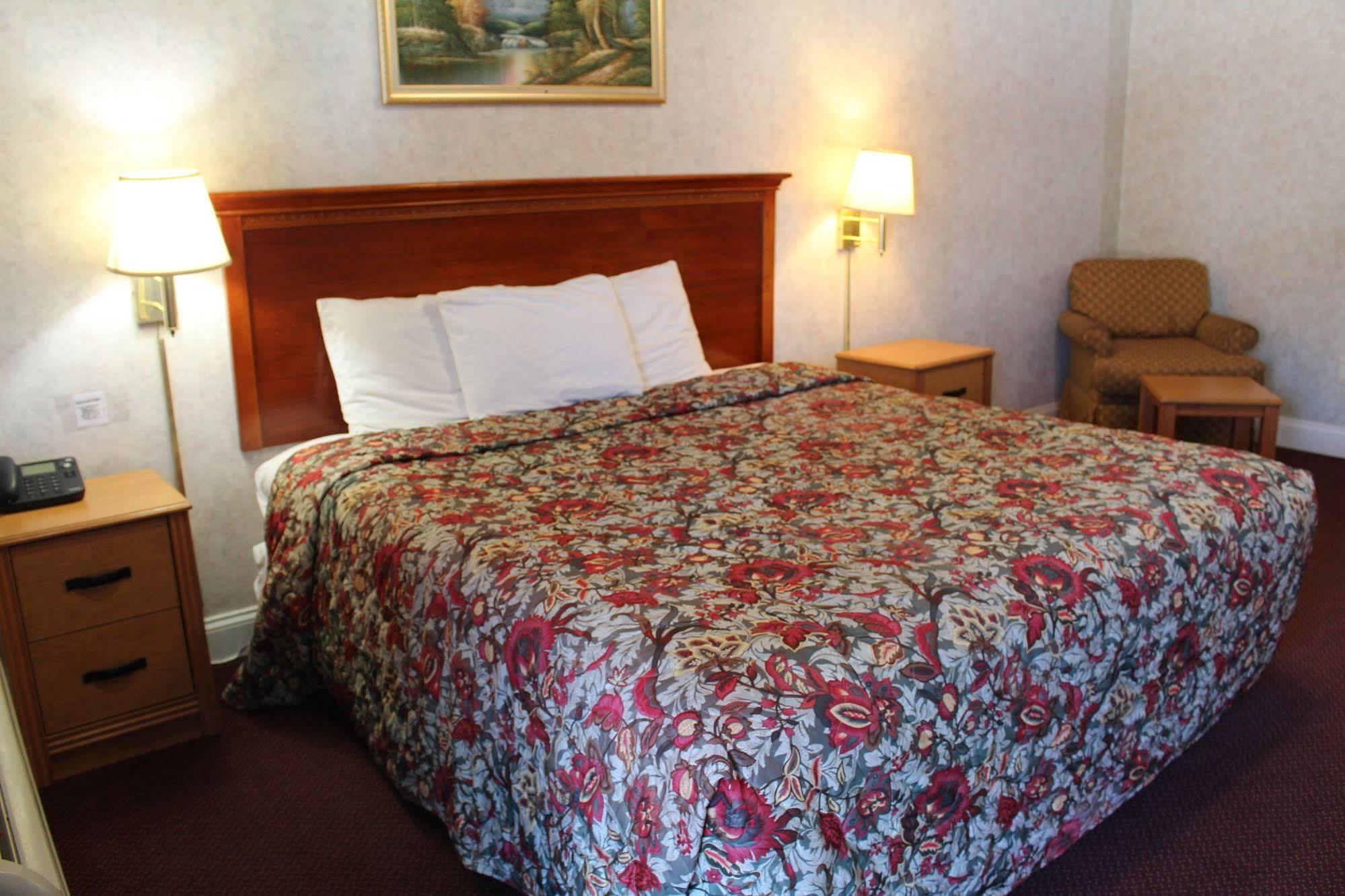 Highlander Motor Inn Atlantic City Galloway Exteriér fotografie