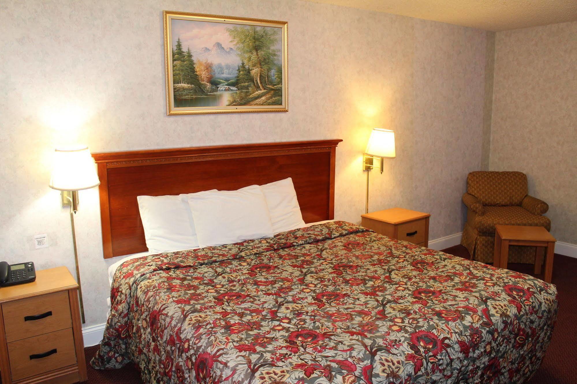 Highlander Motor Inn Atlantic City Galloway Exteriér fotografie