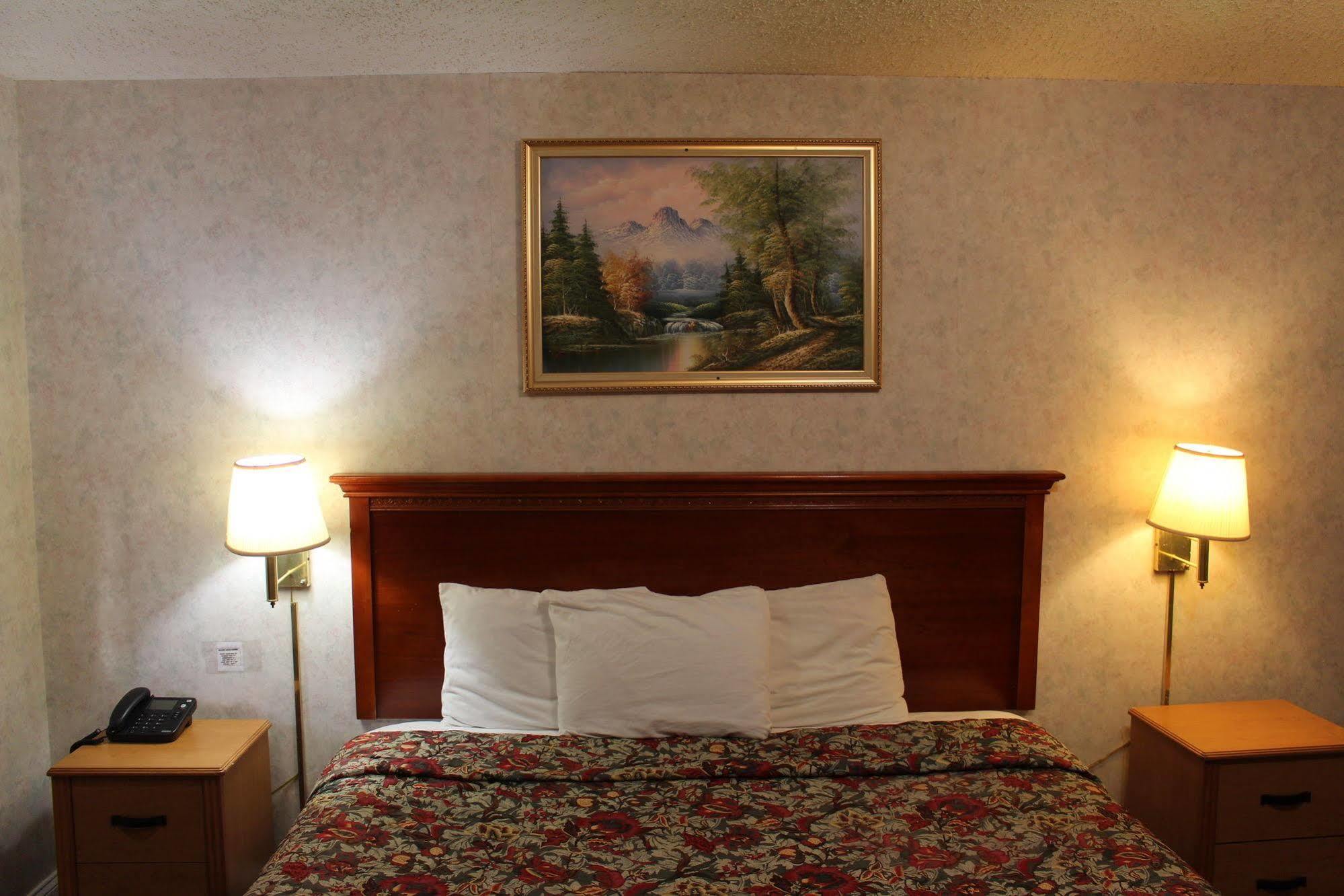 Highlander Motor Inn Atlantic City Galloway Exteriér fotografie