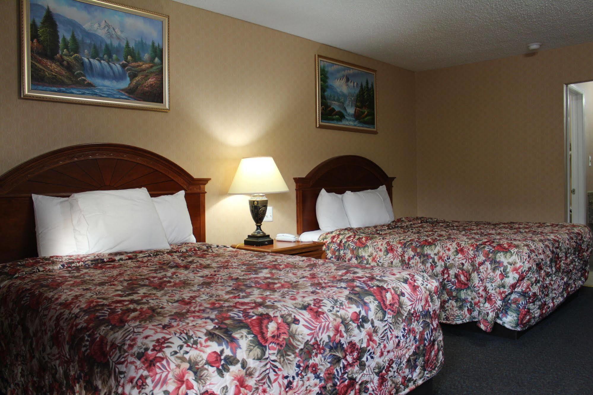 Highlander Motor Inn Atlantic City Galloway Exteriér fotografie