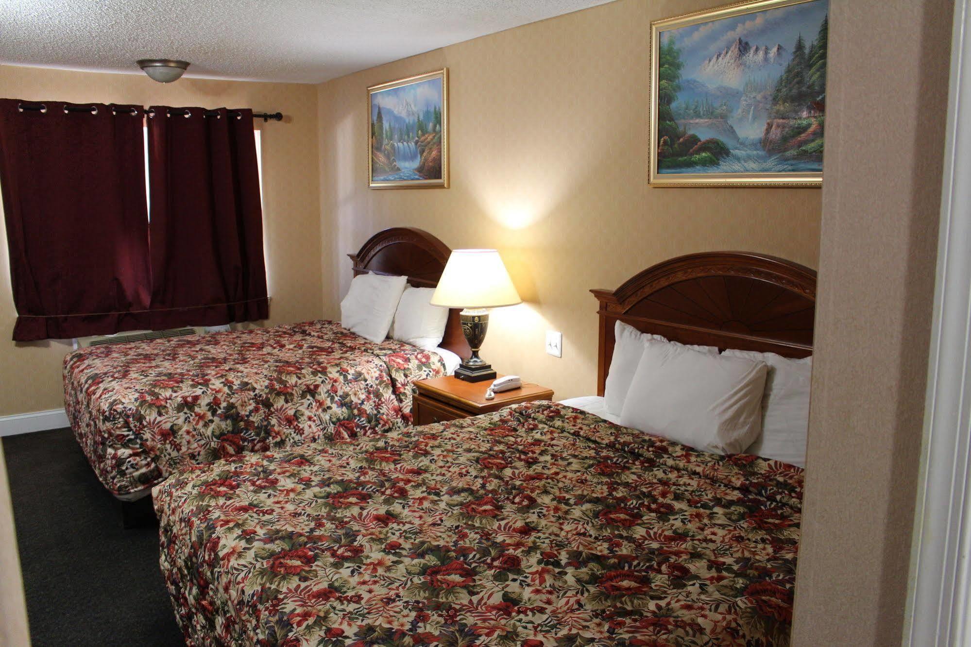 Highlander Motor Inn Atlantic City Galloway Exteriér fotografie