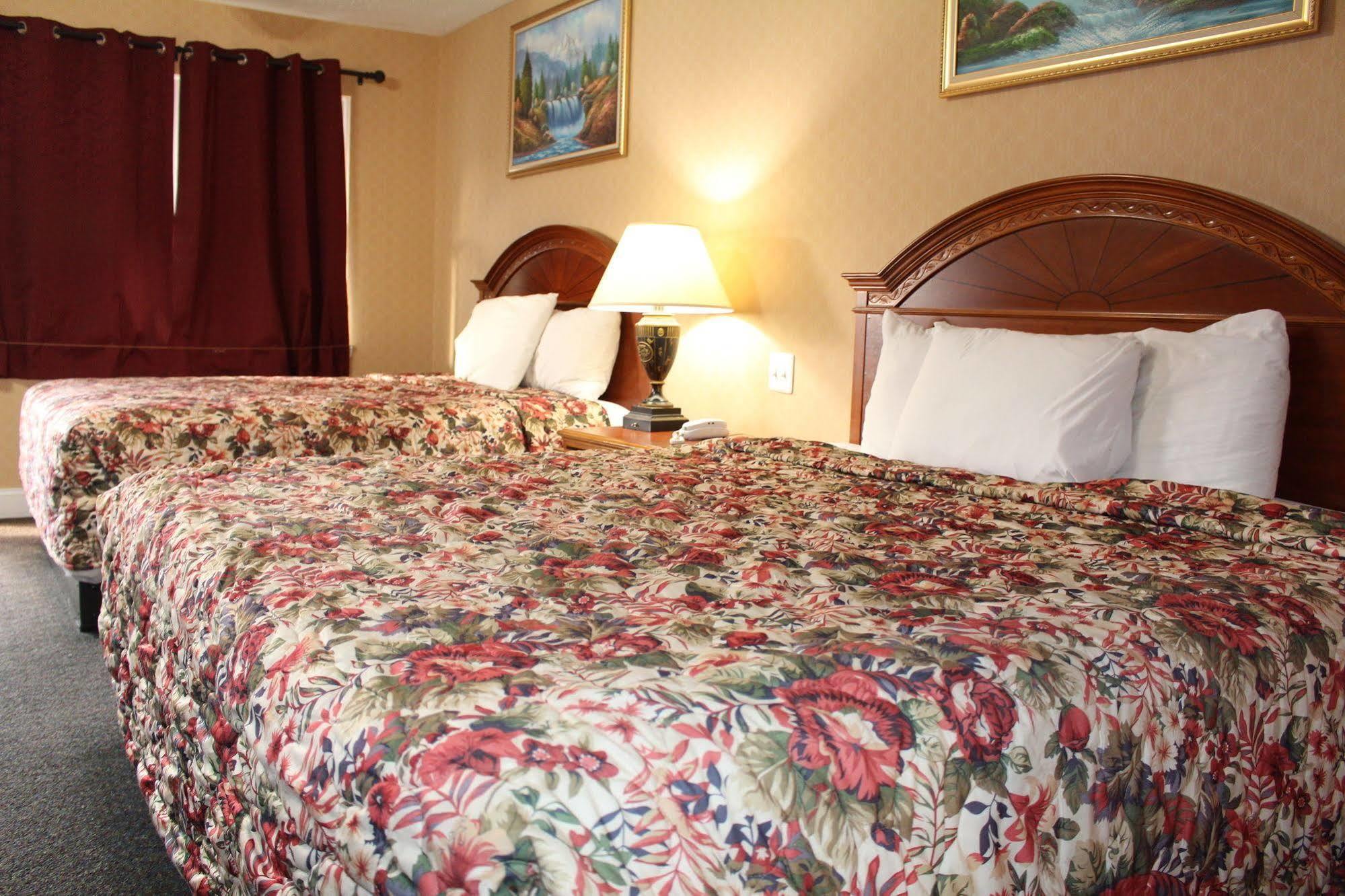 Highlander Motor Inn Atlantic City Galloway Exteriér fotografie