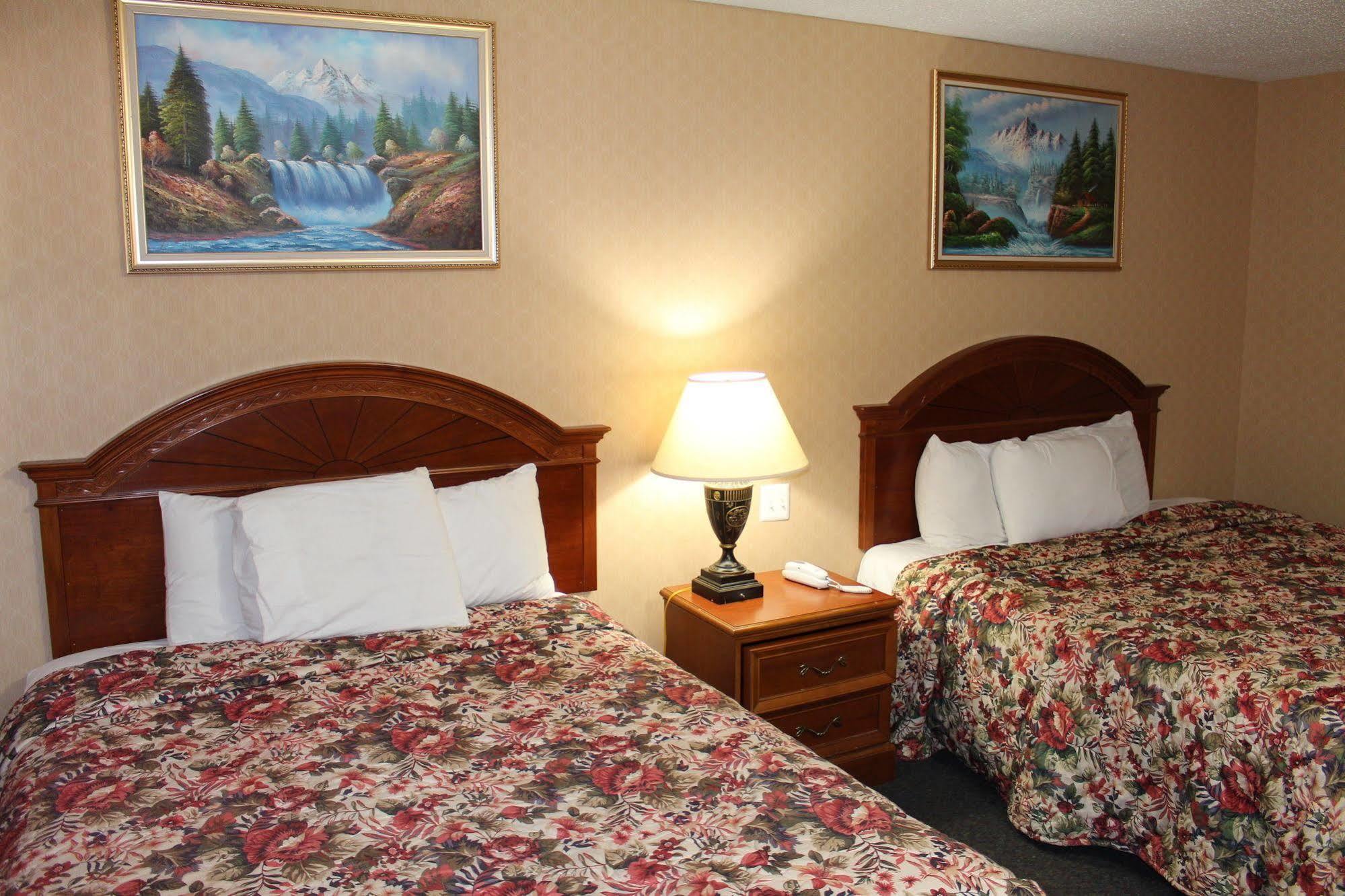 Highlander Motor Inn Atlantic City Galloway Exteriér fotografie