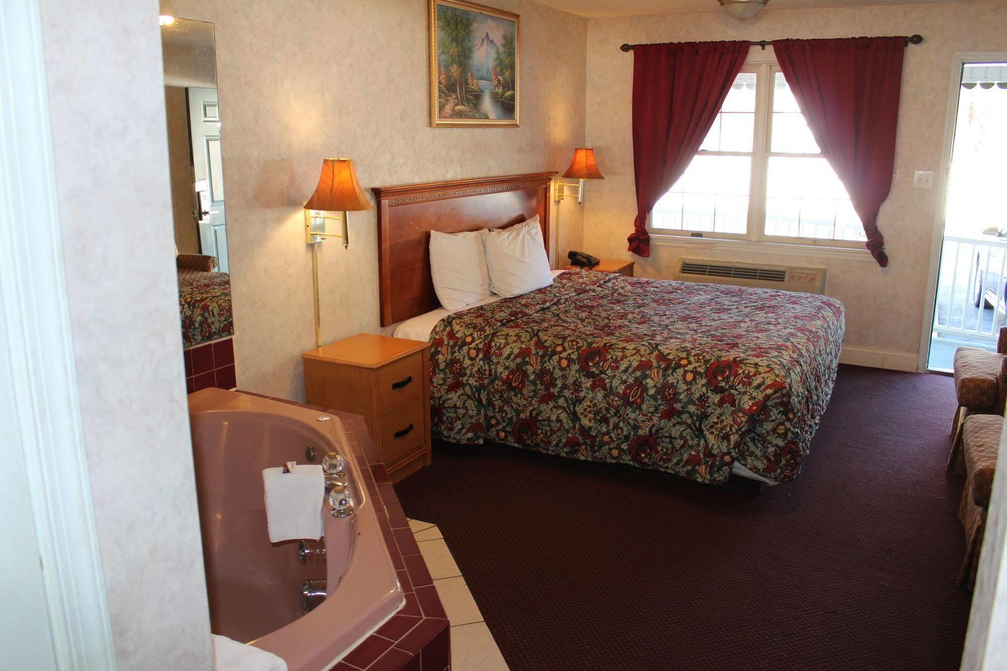 Highlander Motor Inn Atlantic City Galloway Exteriér fotografie