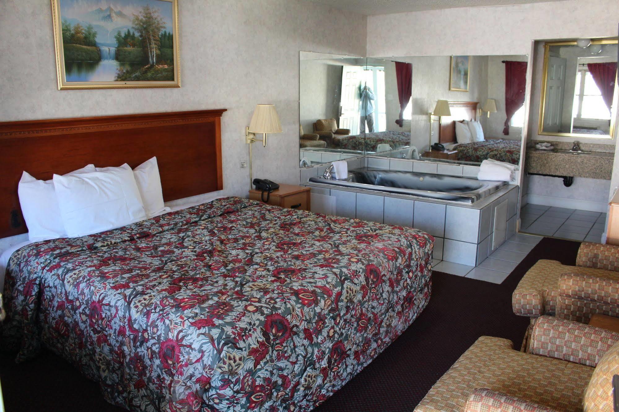 Highlander Motor Inn Atlantic City Galloway Exteriér fotografie