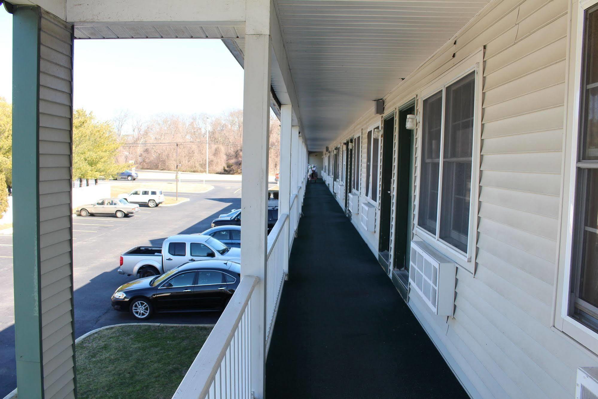 Highlander Motor Inn Atlantic City Galloway Exteriér fotografie